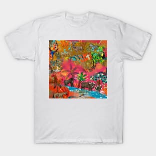 Jungle Mix T-Shirt